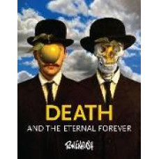 Ron English - Death and the Eternal Forever