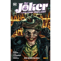 Matthew Rosenberg - Der Joker - Der Mann, der nicht mehr lacht Bd.01 - 02