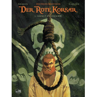 Jean-Charles Kraehn - Der Rote Korsar - Die neuen Abenteuer Bd.01 - 03