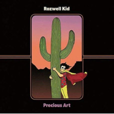 Rozwell Kid - Precious Art