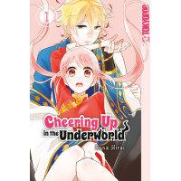 Runa Hirai - Cheering up in the Underworld Bd.01 - 05