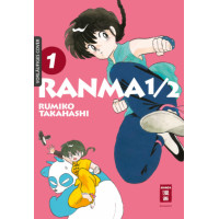 Rumiko Takahashi - Ranma 1/2 Bd.01 - 12