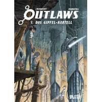 Sylvain Runberg - Outlaws Bd.01
