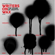 Ruyzdael - Writers on Wax Vol.01