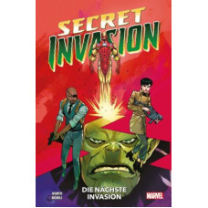 Ryan North - Secret Invasion - Die nächste Invasion