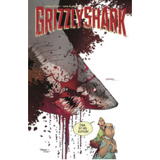 Ryan Ottley -  Grizzlyshark