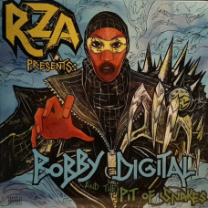 RZA Presents Bobby Digital - Bobby Digital And The Pit Of Snakes