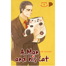 Sakurai Umi - A Man And His Cat Bd.01 - 12