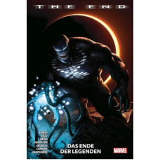 Saladin Ahmed / Kelly Thompson - The End - Das Ende der Legenden