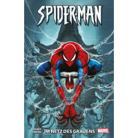 Saladin Ahmed - Spider-Man - Im Netz des Grauens