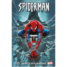 Saladin Ahmed - Spider-Man - Im Netz des Grauens