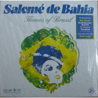 Salomé De Bahia - Themes Of Brasil