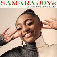 Samara Joy - A Joyful Holiday