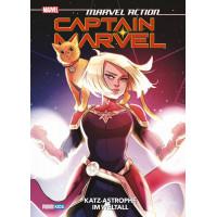 Sam Maggs - Marvel Action Captain Marvel Bd.01 - 03