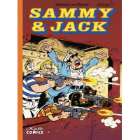 Raoul Cauvin - Sammy und Jack Gesamtausgabe Bd.01 - 02