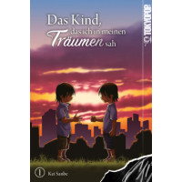 Sanbe Kei - Das Kind, das ich in meinen Träumen sah Bd.01 - 10