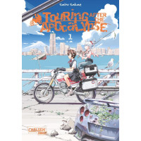 Saito Sakae - Touring after the Apocalypse Bd.01 - 04