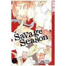 Okada Mari - Savage Season Bd.01 - 08
