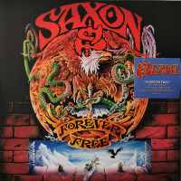 Saxon - Forever Free