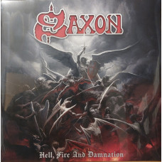 Saxon - Hell, Fire And Damnation