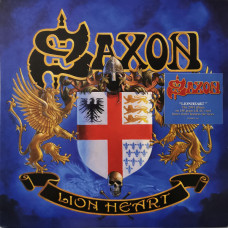Saxon - Lionhear