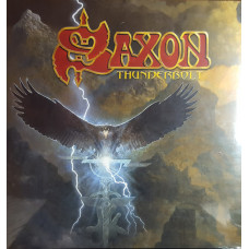 Saxon - Thunderbolt