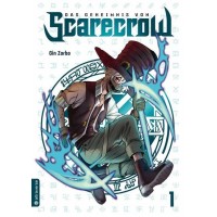 Zarbo Gin - Das Geheimnis von Scarecrow Bd.01 - 05