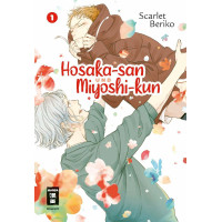 Scarlet Beriko - Hosaka-san und Miyoshi-kun Bd.01 - 02