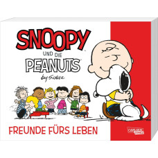 Charles Schulz - Snoopy und die Peanuts Bd.01 - 05