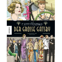 F. Scott Fitzgerald / Pete Katz - Der Grosse Gatsby