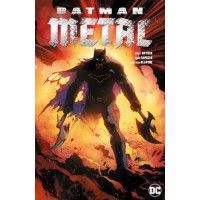 Scott Snyder - Batman Metal Sammelband