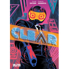 Scott Snyder - Clear