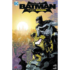 Scott Snyder - Batman und Signal