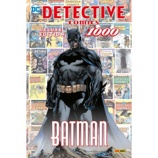 Scott Snyder - Batman Comics 1000 Deluxe Edition