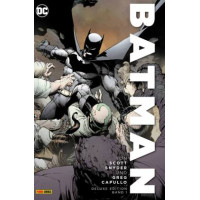 Scott Snyder / Greg Capullo - Batman Deluxe Edition Bd.01 - 02