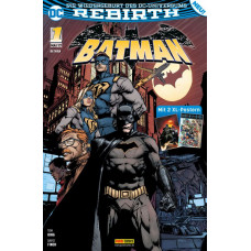 Scott Snyder / Tom King - Batman Rebirth Heft.01 - 85