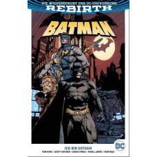 Scott Snyder / Tom King - Batman Rebirth Bd.01 - 12