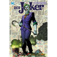 Scott Snyder - DC Celebration - Der Joker