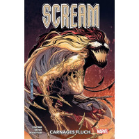 Garry Brown - Scream - Carnages Fluch