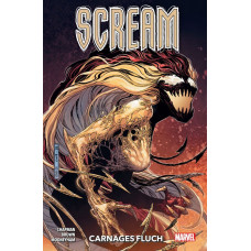 Garry Brown - Scream - Carnages Fluch