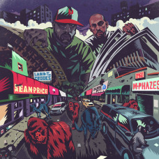 Sean Price / M-Phazes - Land Of The Crooks