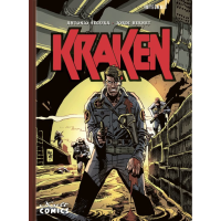 Antonio Segura / Jordi Bernet - Kraken