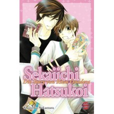 Nakamura Shungiku - Sekaiichi Hatsukoi Bd.01 - 18