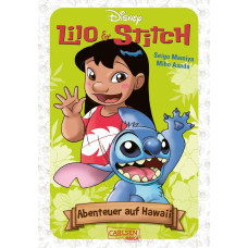 Mamiya Seigo - Lilo & Stitch - Abenteuer auf Hawaii