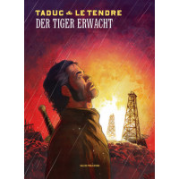 Serge Le Tendre - Chinaman - Der Tiger erwacht