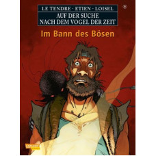 Serge Le Tendre - Auf der Suche nach dem Vogel der Zeit Bd.09 - 11