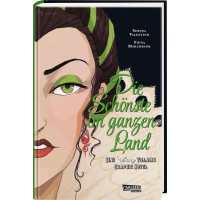 Serena Valentino - Die Schönste im ganzen Land - Eine Disney Villains Graphic Novel