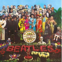 Beatles - Sgt. Peppers Lonely Heart Club Band