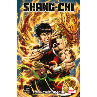 Gene Luen Yang - Shang-Chi - Tödlicher Drache