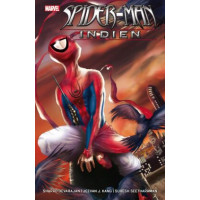 Sharad Devarajan - Spider-Man - Indien